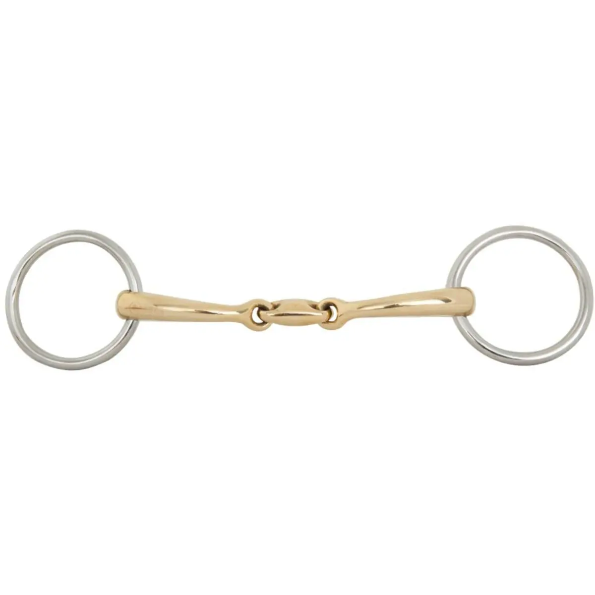 Br Onderlegtrens Soft Contact Dubbel Gebroken 12Mm 1
