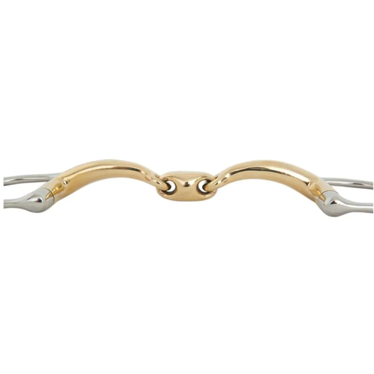 Br D-Trens Soft Contact Curved Dubbel Gebroken 16Mm 2