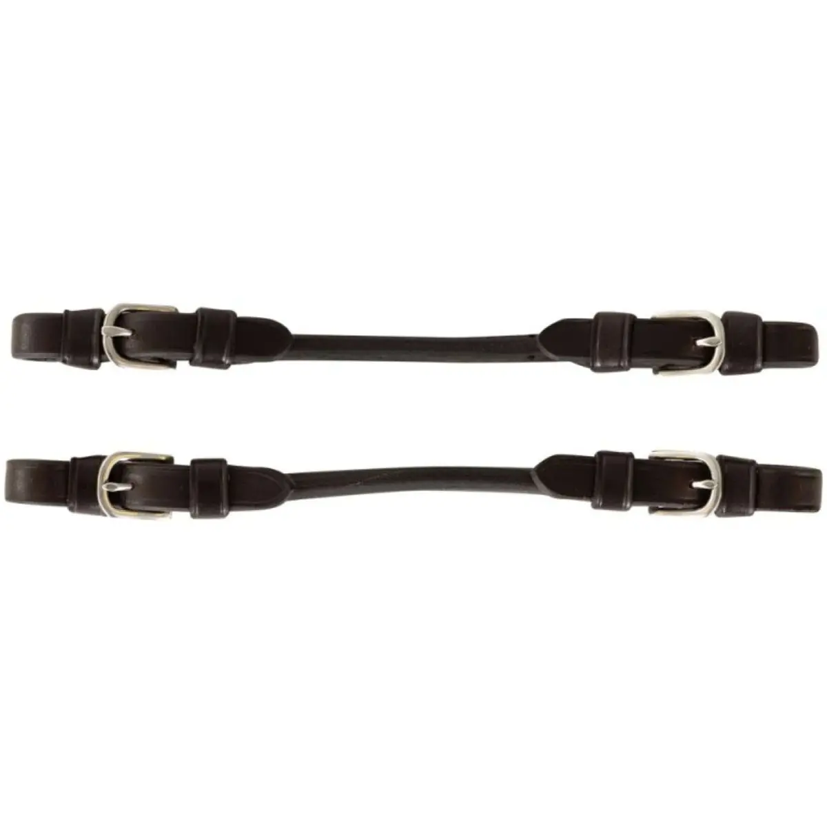 Br Pelhamriemen Horwich Bruin/Zilver 1