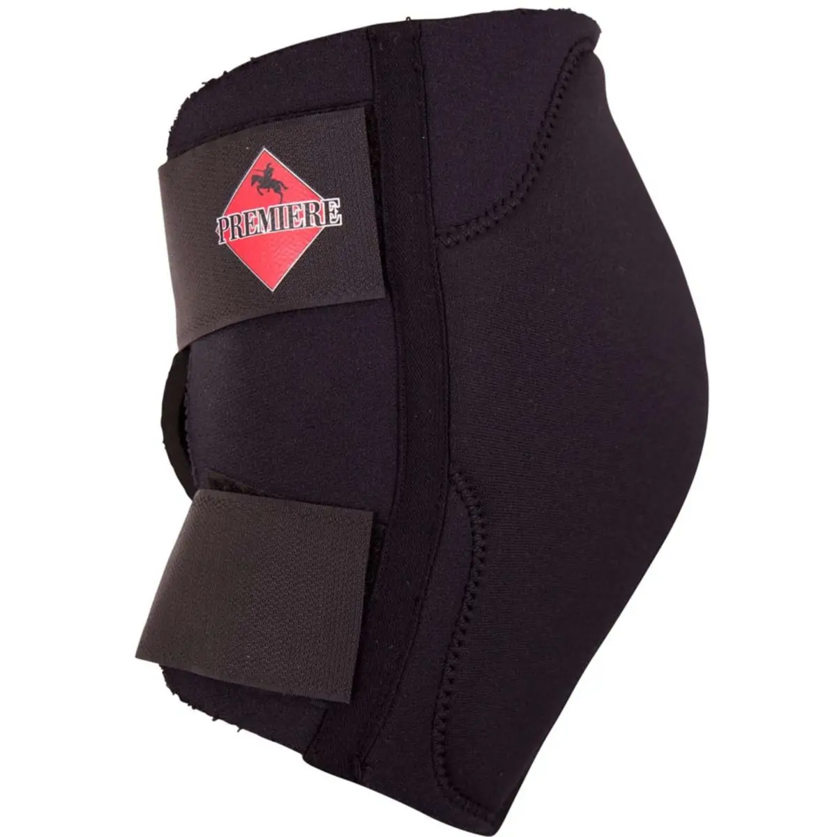 Premiere Hakbeschermers Gaithers Neopreen Zwart 1