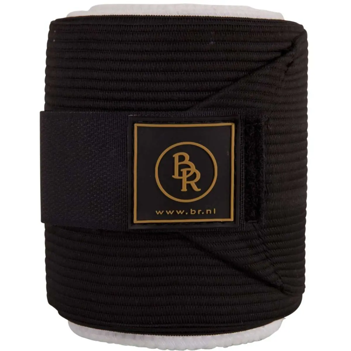 Br Bandages Polyester Climatex Met Onderlap 3M Zwart 1