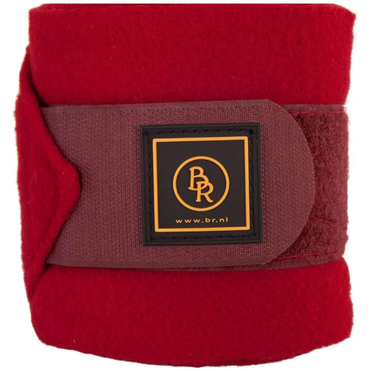 Br Bandages Event Fleece Maple Rood 1