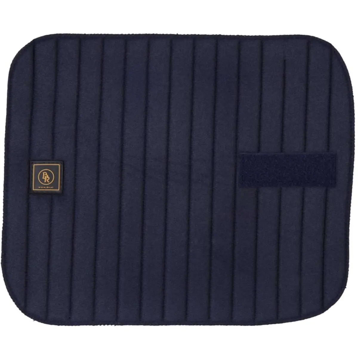 Br Onderbandages Tricot/Badstof Klittenband 4 Stuks Blauw 1
