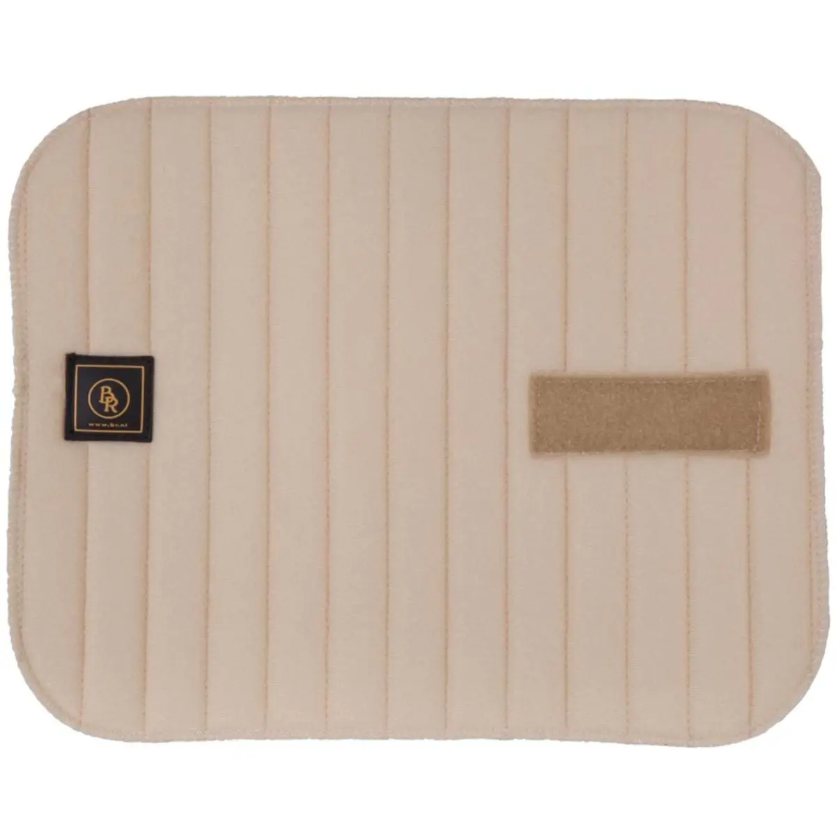 Br Onderbandages Tricot/Badstof Klittenband 4 Stuks Beige 1