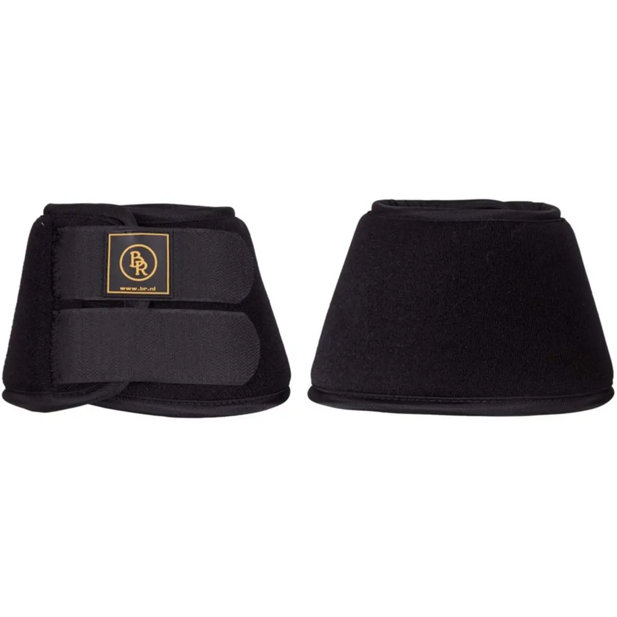 Br Springschoen Pro-Hoof Neopreen Zwart 1