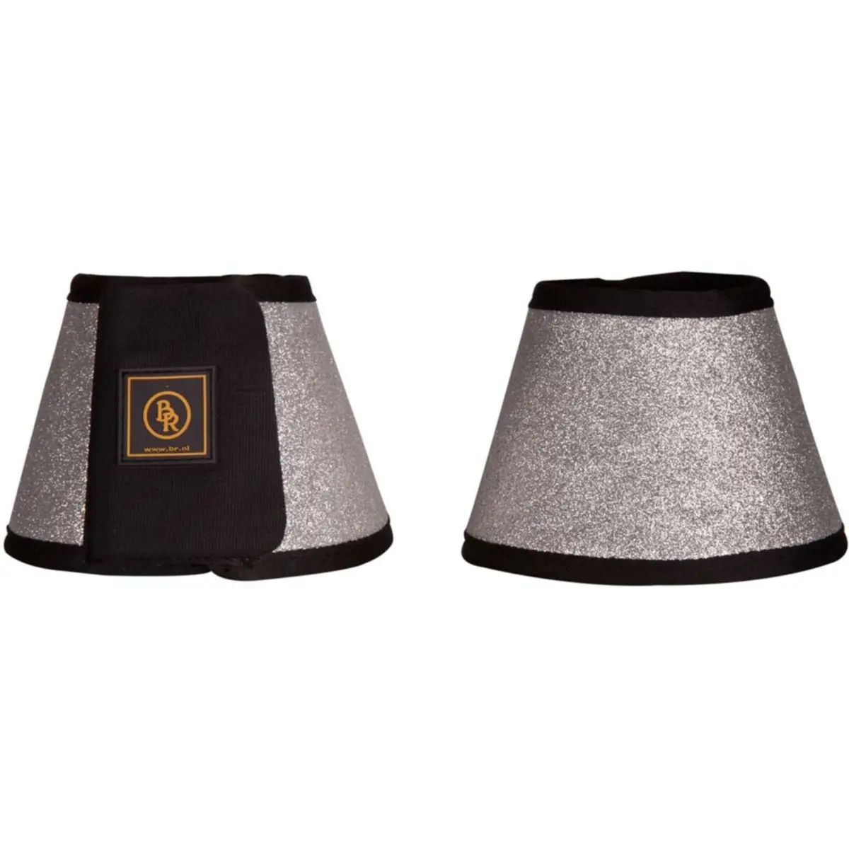 Br Springschoen Glitter Zilver/Grijs 1