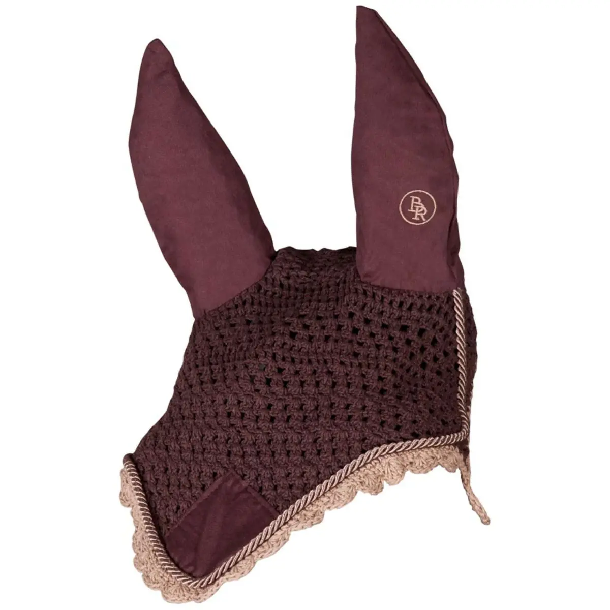 Br Oornetje Event Katoen Dark Choco 1