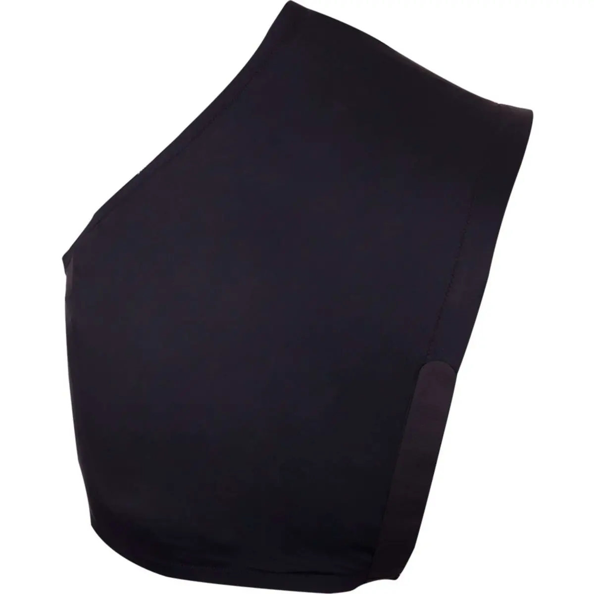 Br Borst/Schoftbeschermer Classic Comfort Vest Lycra Zwart 2