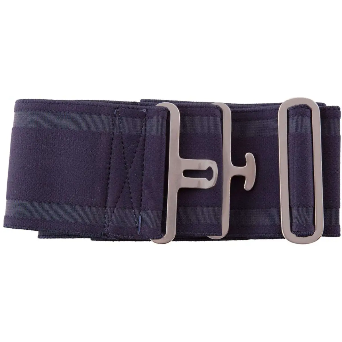 Premiere Elastische Dekensingel Blauw 1