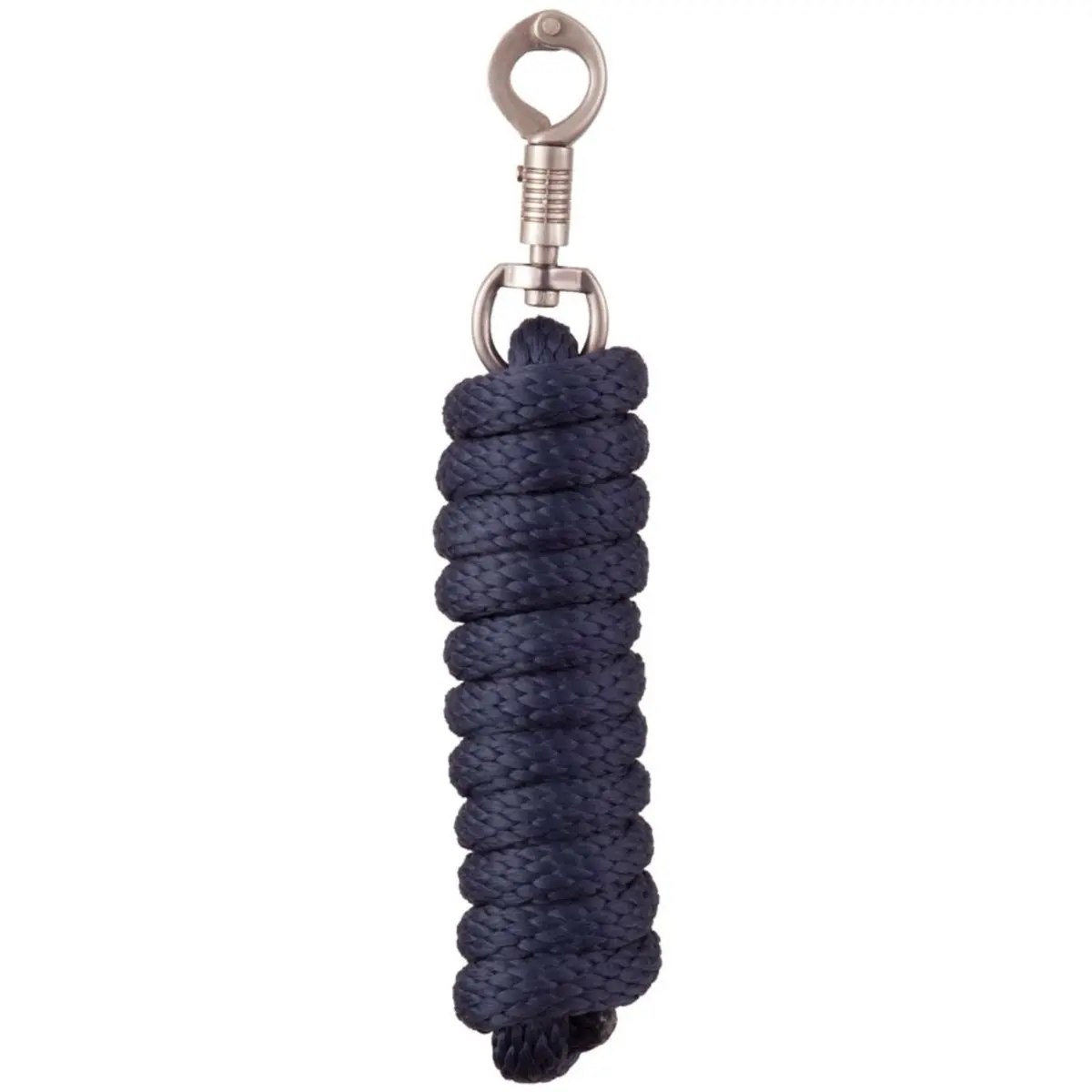 Br Halstertouw Xcellence Met Paniekhaak Marine Blue 1