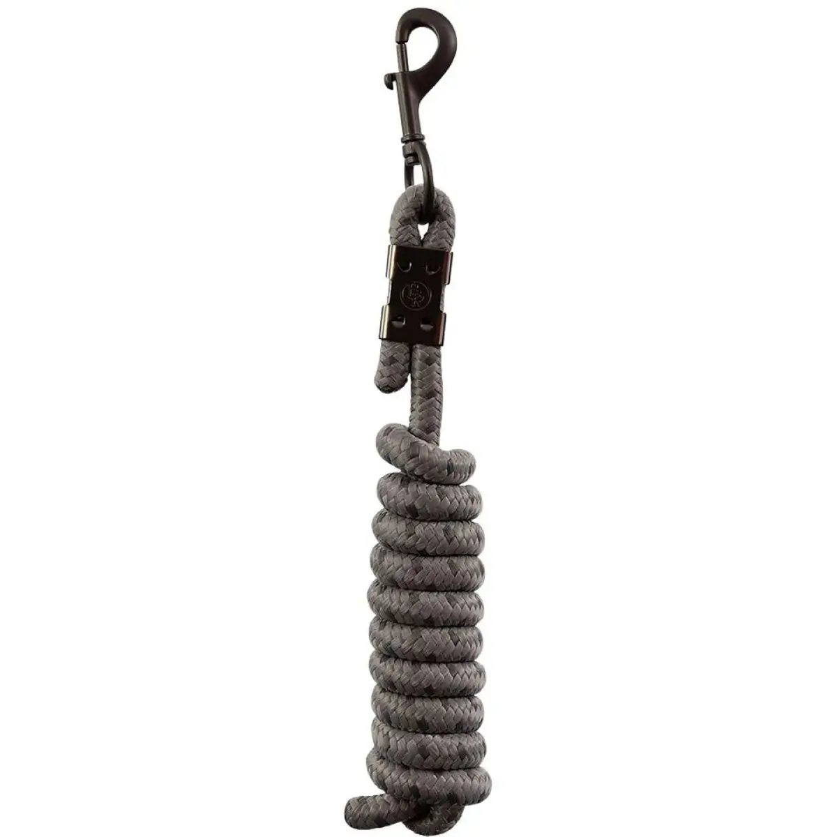 Br Halstertouw Clx Met Musketonhaak Chiseled Stone 1