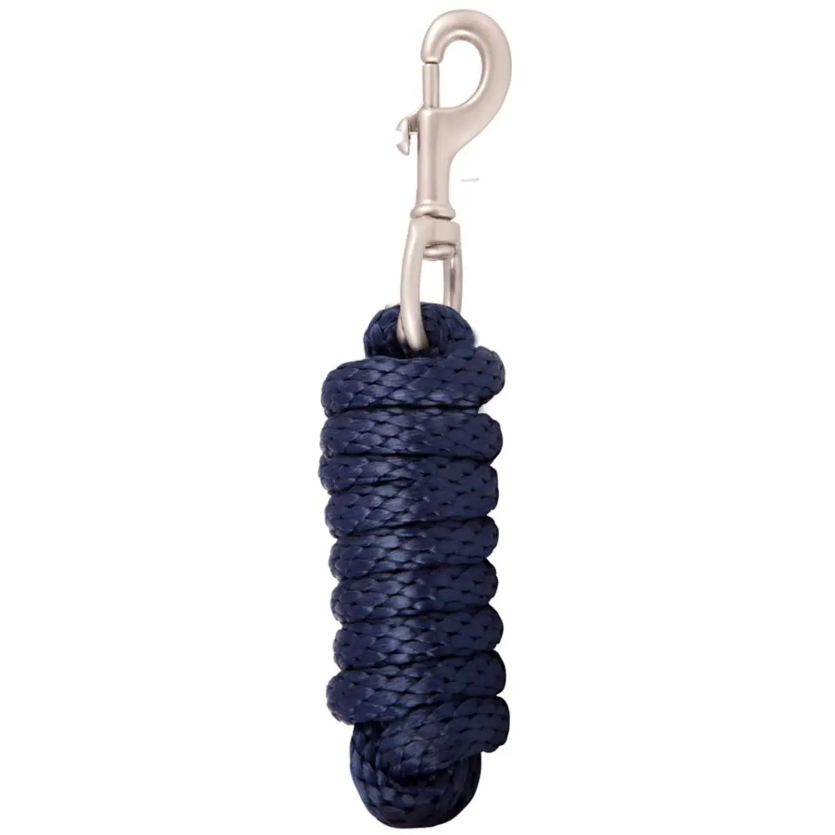 Br Halstertouw Event Met Musketon Blauw 1