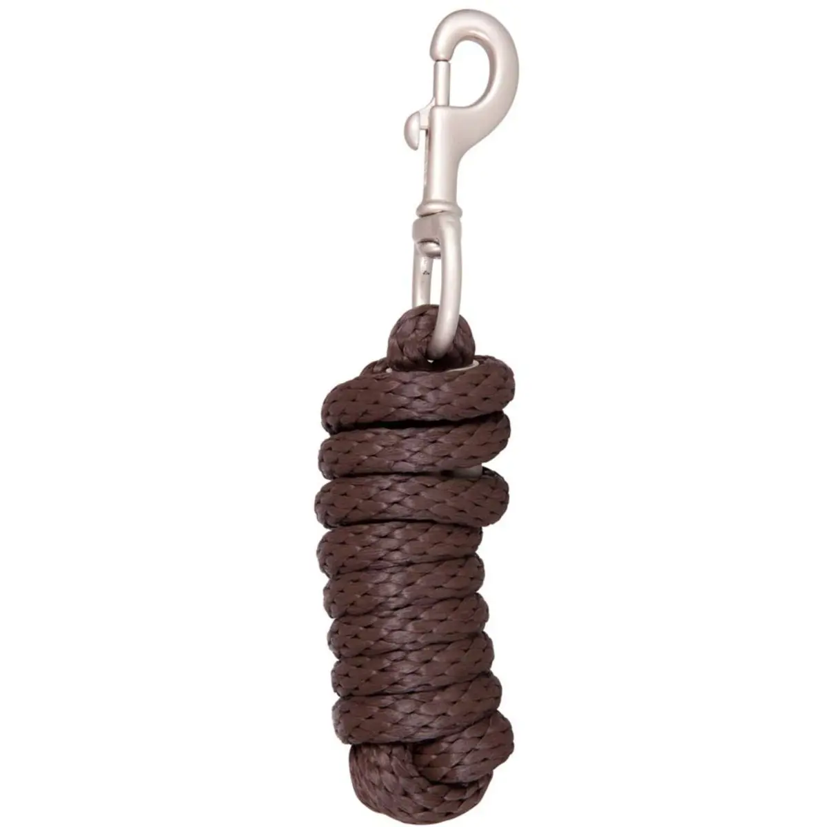 Br Halstertouw Event Met Musketon Dark Choco 1