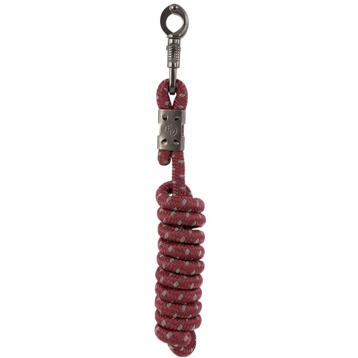 Br Halstertouw Clx Met Paniekhaak Cabernet 1