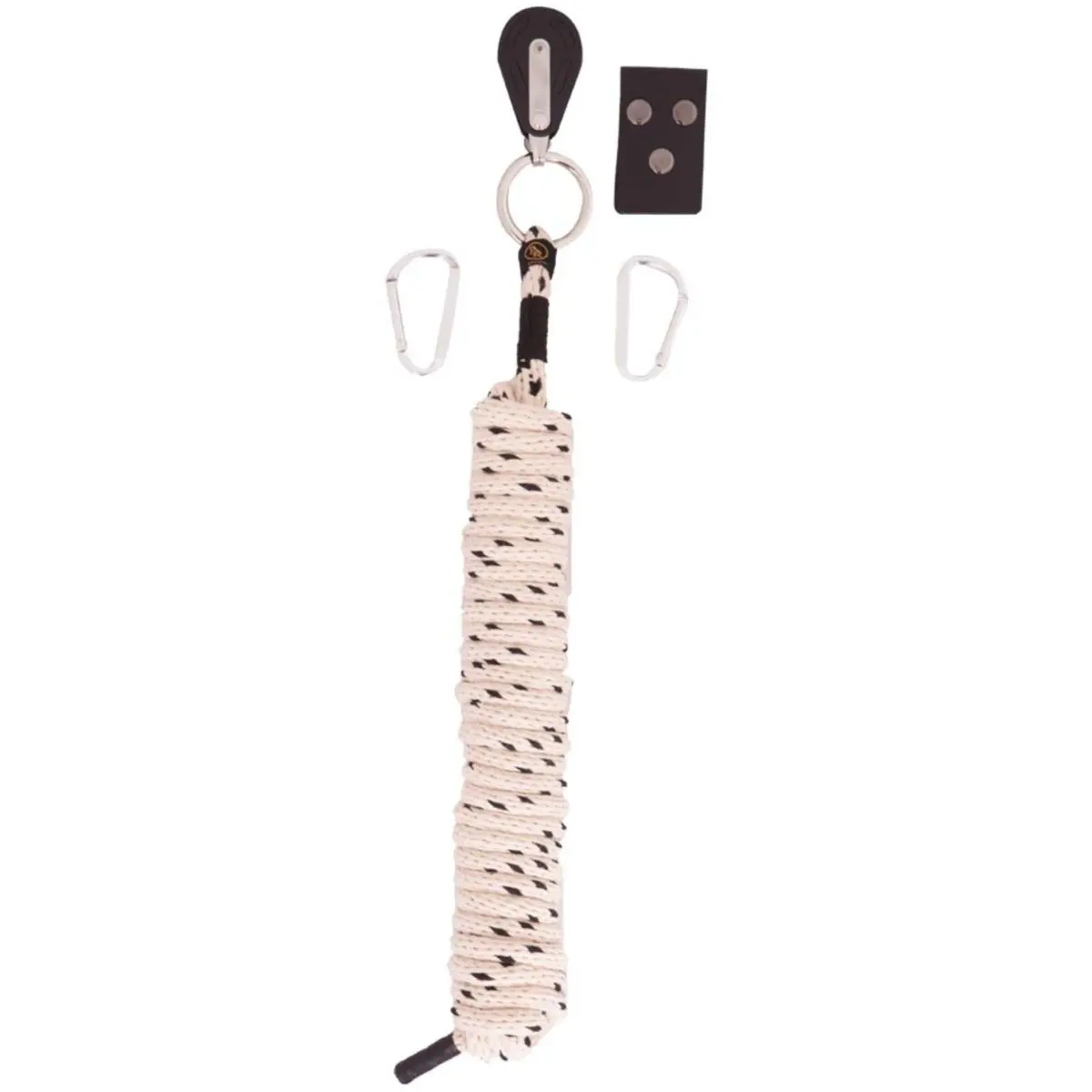 Br Stapmethode Concord Leader Zwart/Beige 1