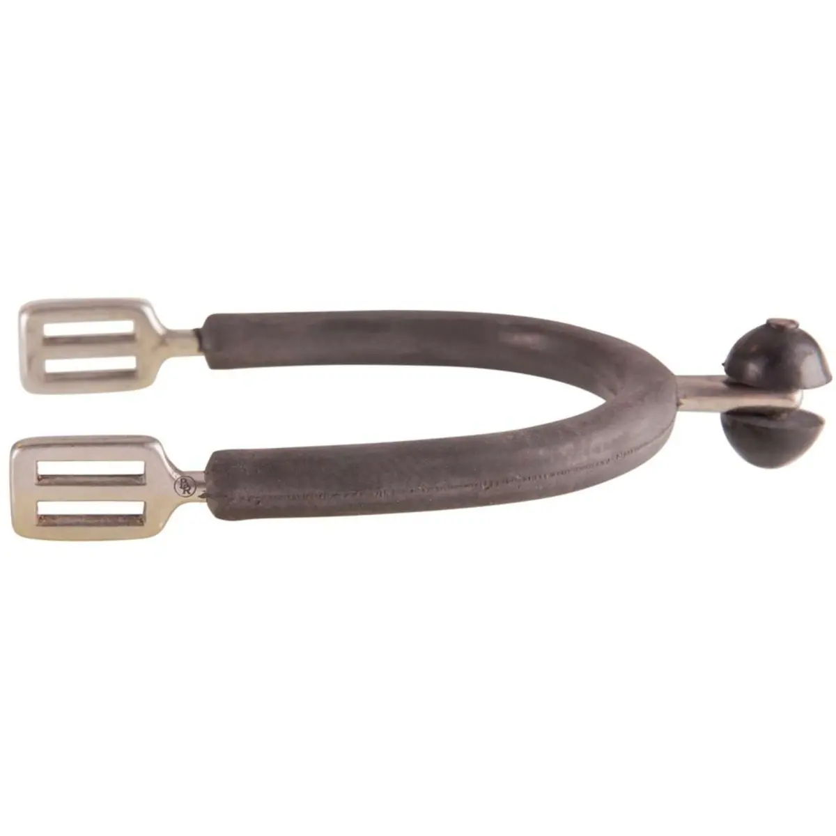 Br Wielsporen Impuls Rubber Rollers Spoorbeschermers Rvs Zwart 1