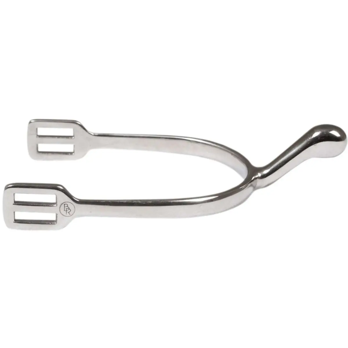 Br Zwanenhals Sporen Rvs 1