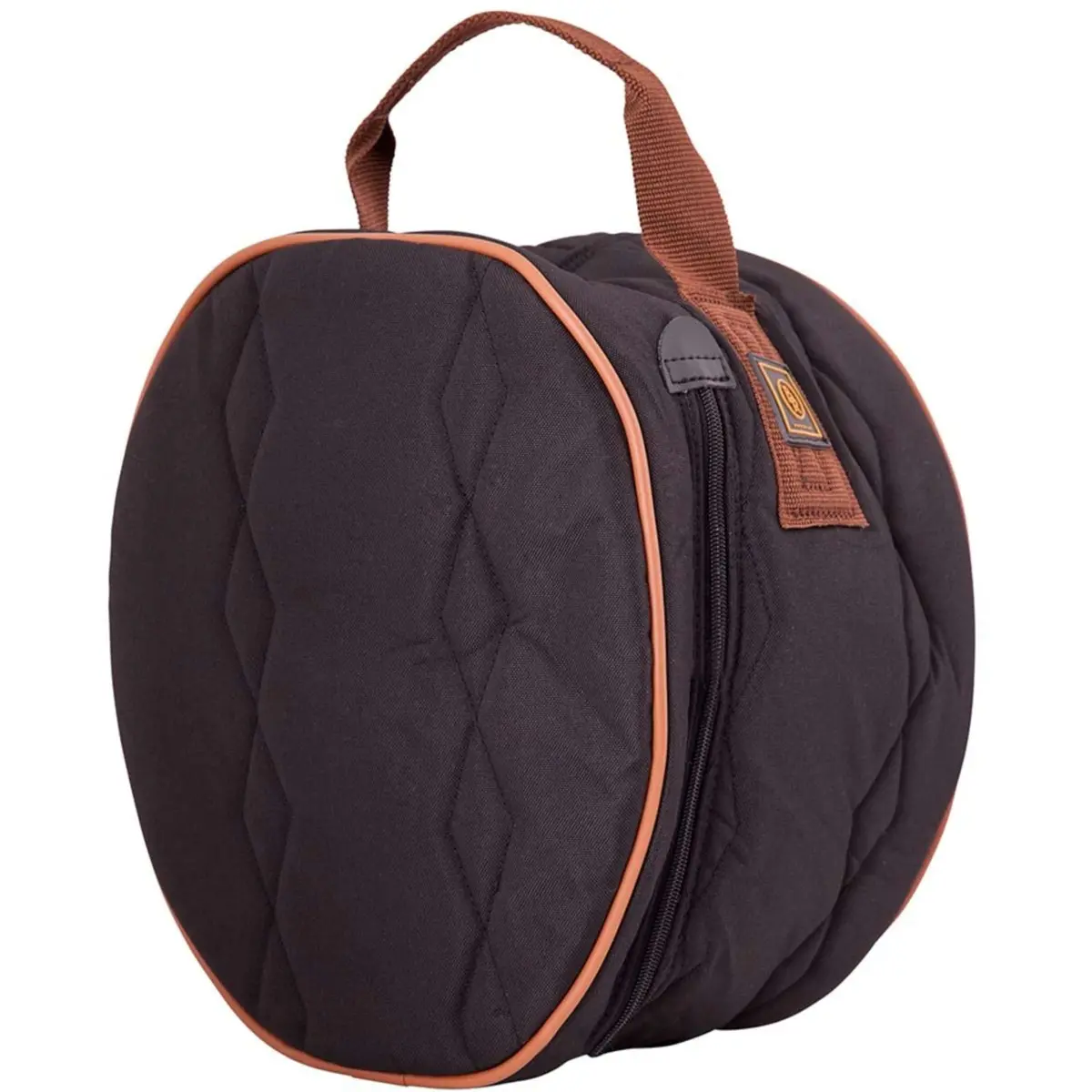 Br Hoeden/Rijcaptas 600D Polyester Zwart 1