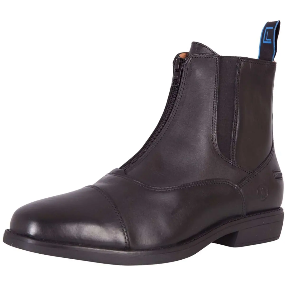 Br Jodhpurs Cl Noblesse Zip Heren Black 1