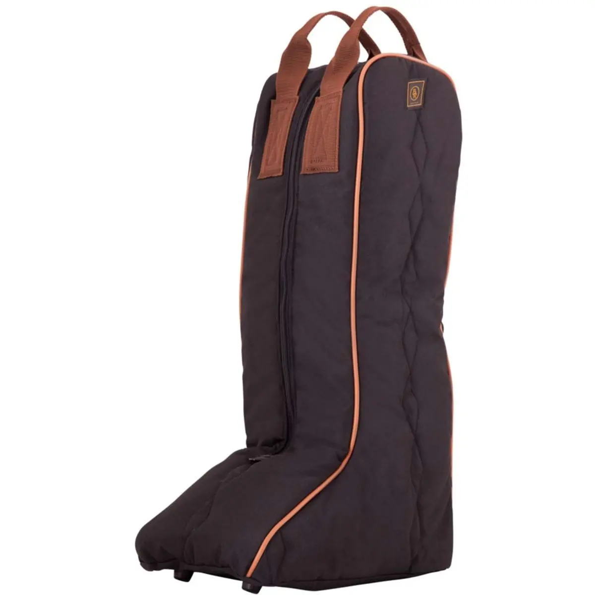 Br Laarzentas 600D Polyester Gevoerd Zwart 1