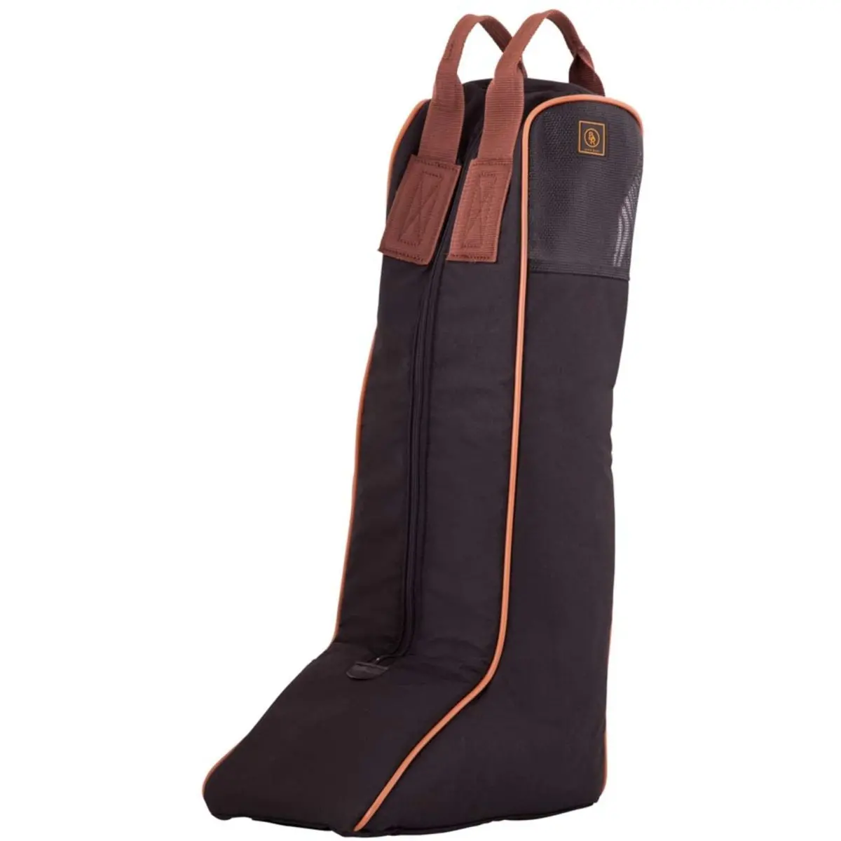Br Laarzentas 600D Polyester Met Ventilatiedeel Zwart 1