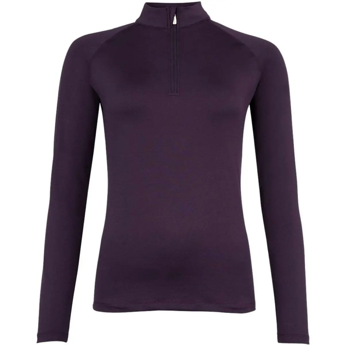 Br Pullover Event Zip-Up Nightshade 1