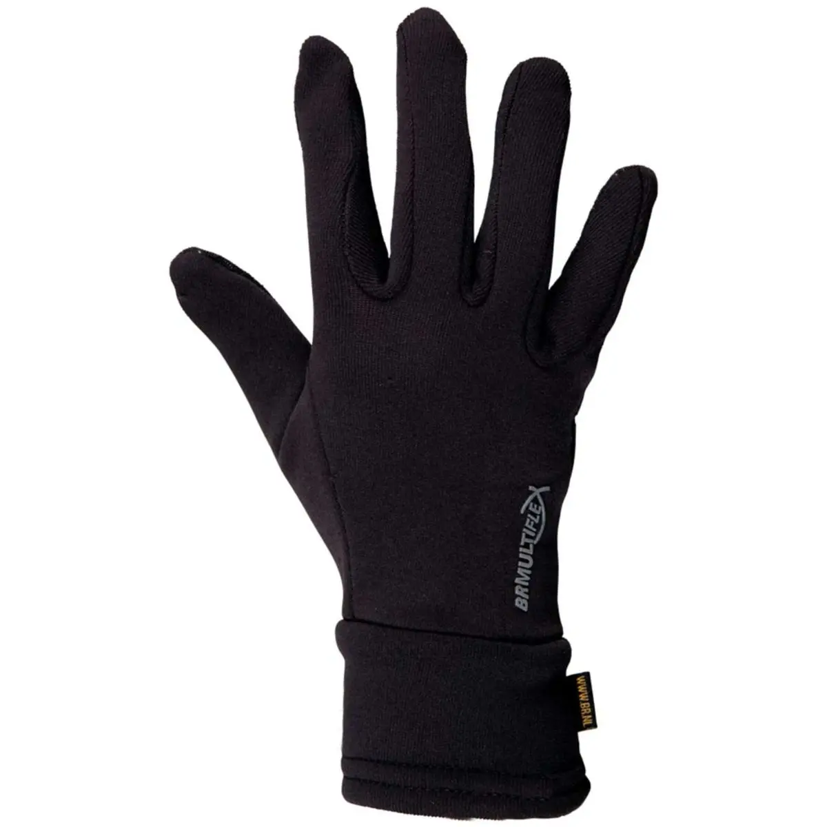 Br Winterhandschoenen Multiflex Met Silicone Antislip Zwart 1