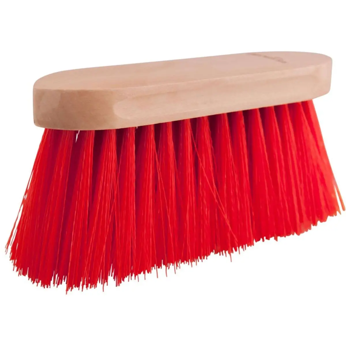 Premiere Borstel Dandy Houten Rug L Rood 1