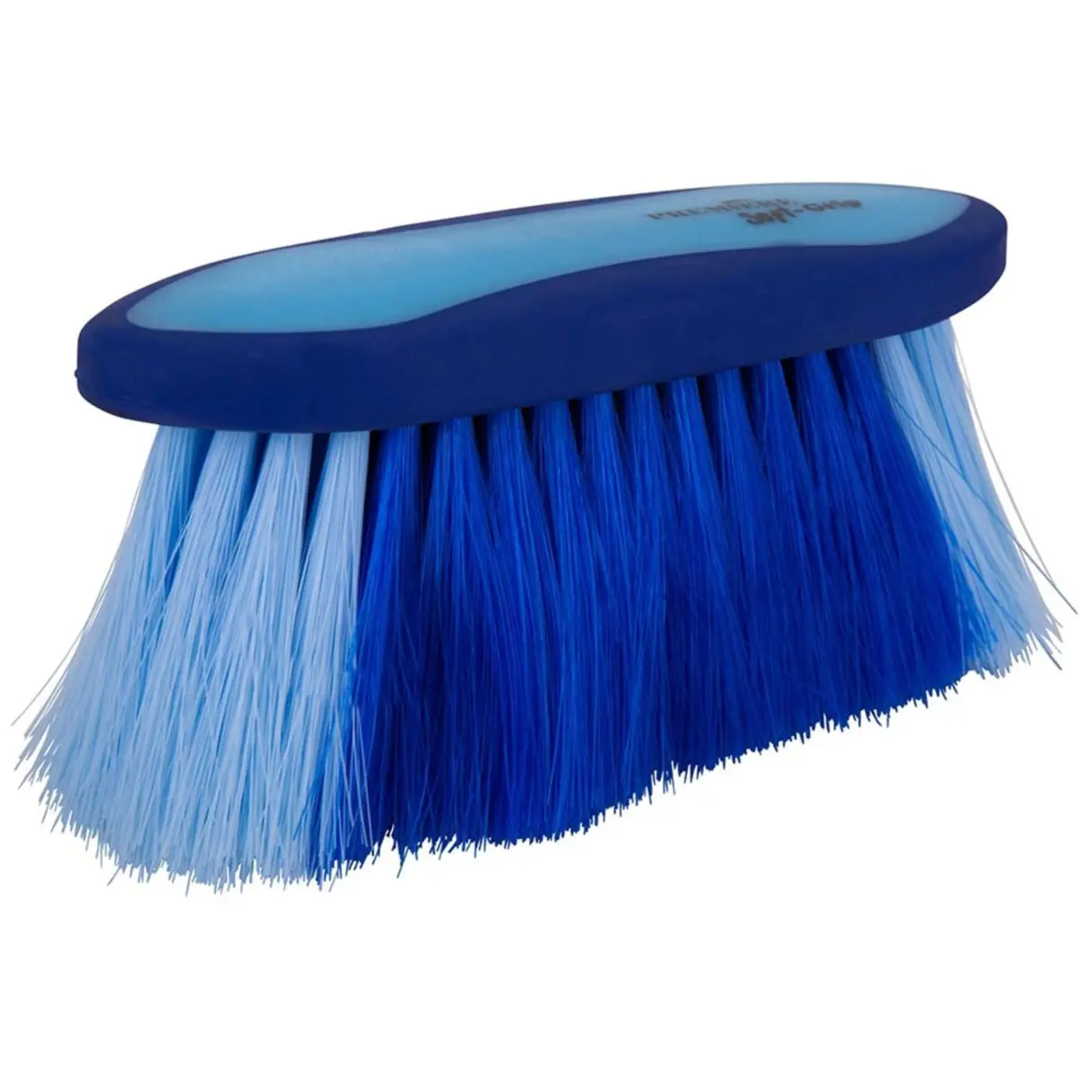 Premiere Borstel Dandy Soft Grip Zacht Medium 70Mm Kobalt Blauw 1