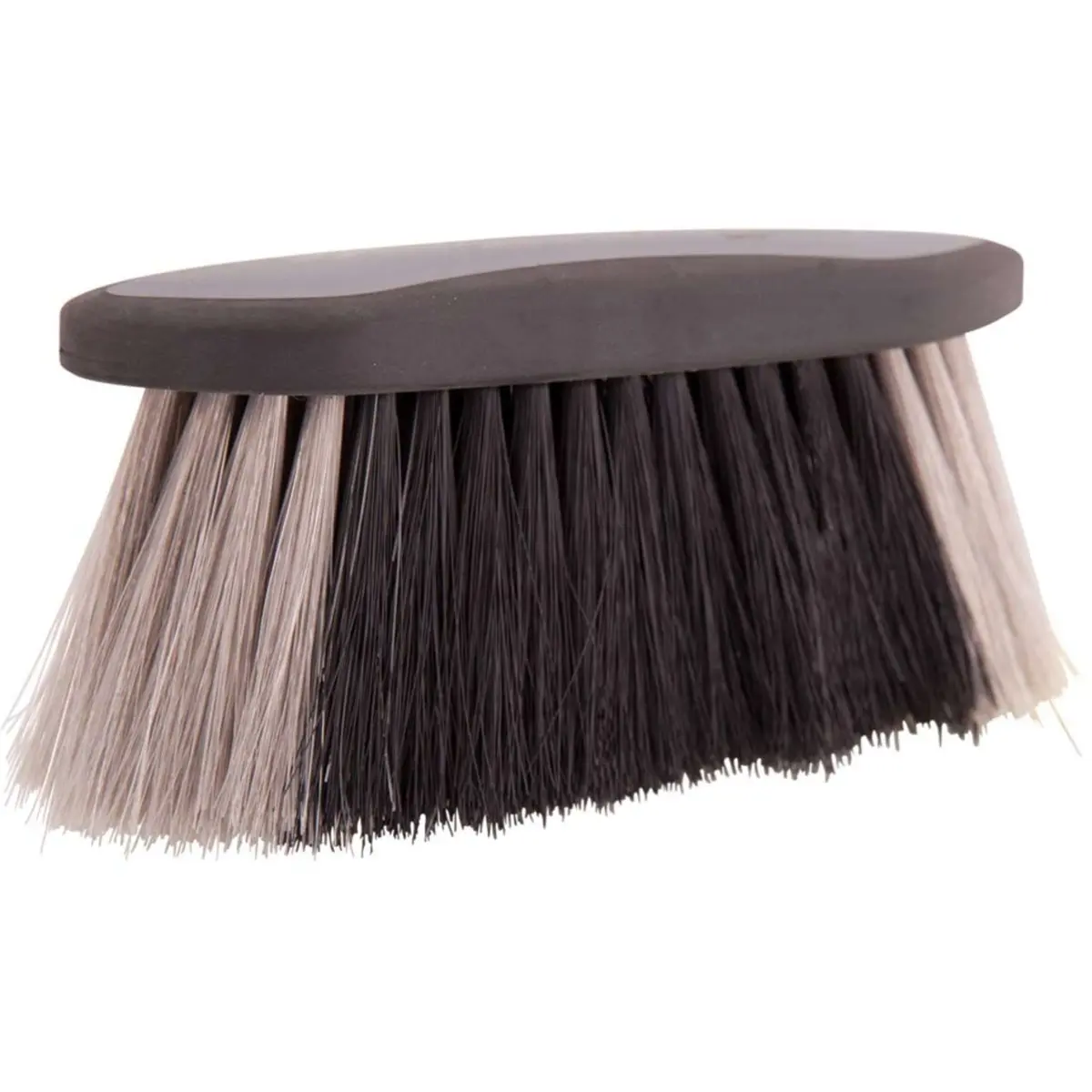 Premiere Borstel Dandy Soft Grip Zacht Medium 70Mm Zwart/Grijs 1