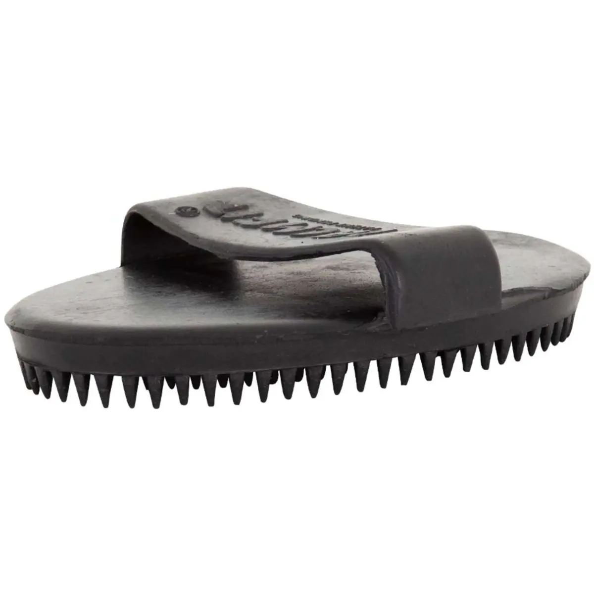 Premiere Rosborstel Palmfit Rubber Zwart 1