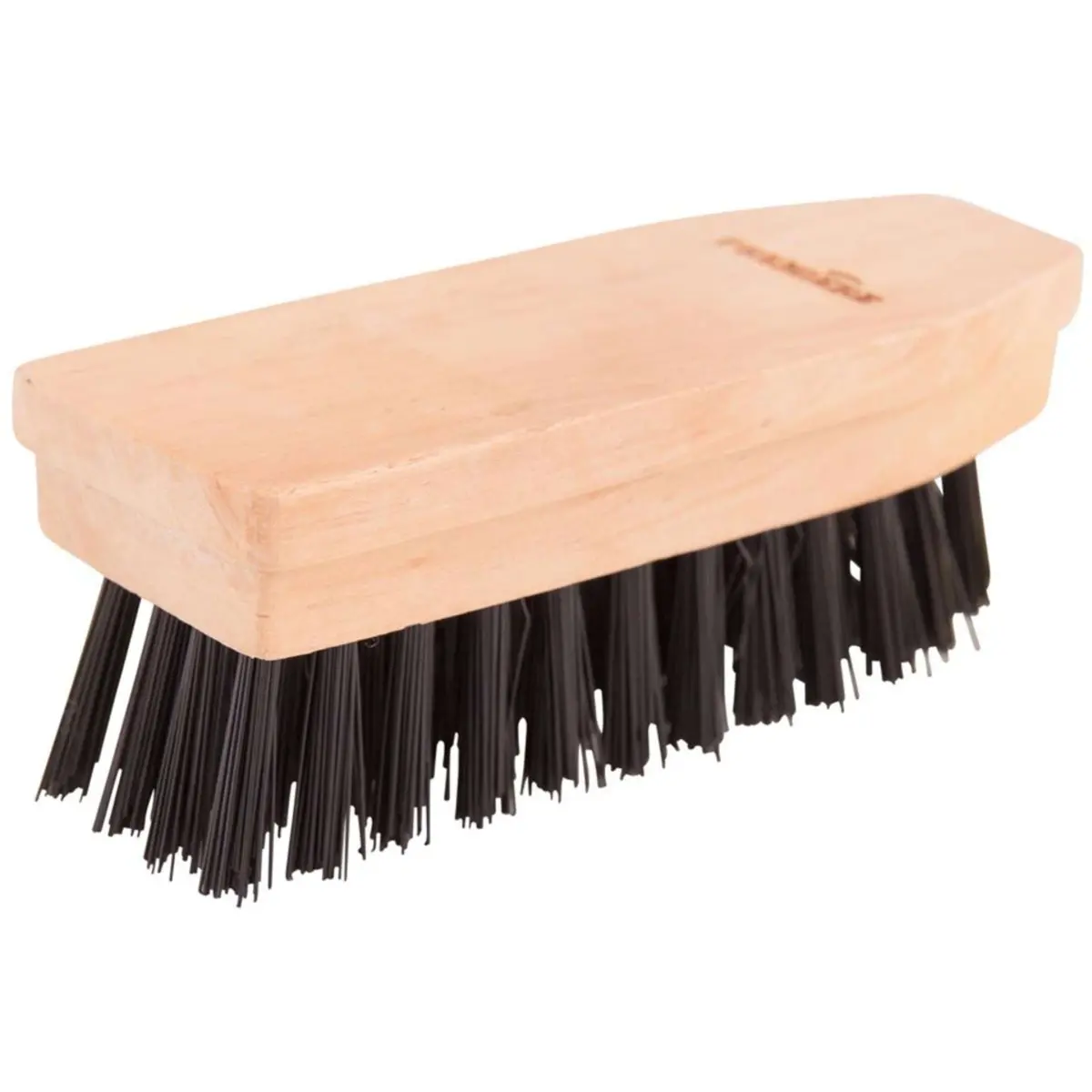 Premiere Hoefborsteltje Hard Houten Rug Zwart 1