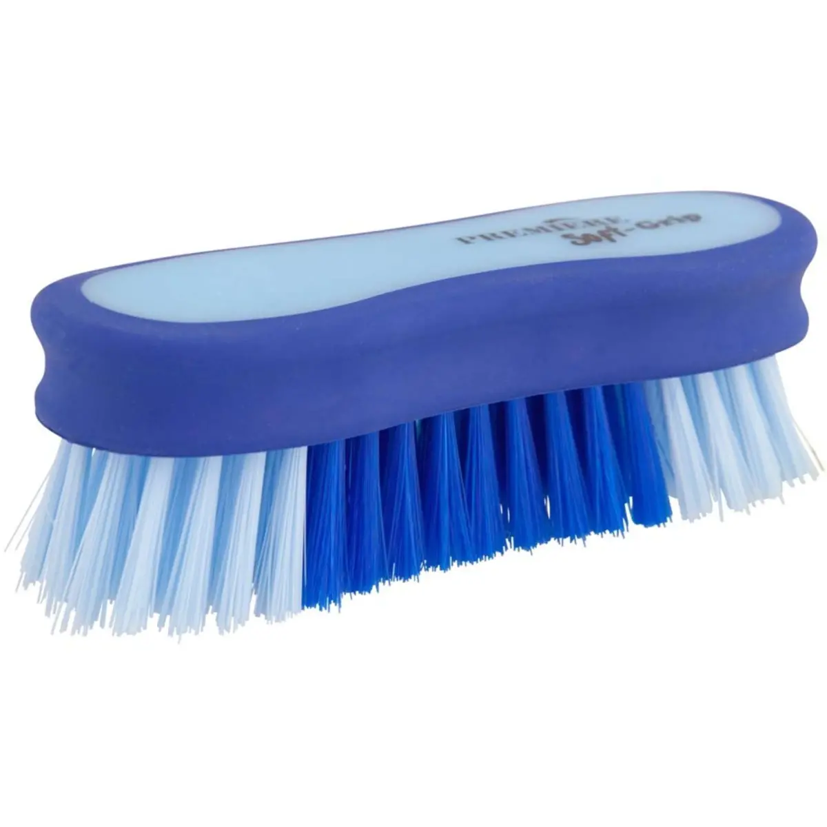 Premiere Hoofdborstel Soft Grip Kobalt Blauw 1