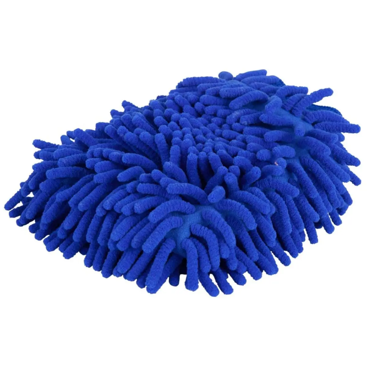 Premiere Poetshandschoen Microl 2-Zijdig Blauw 1
