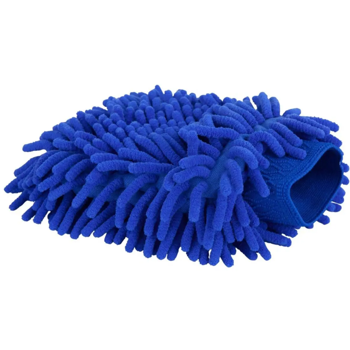 Premiere Poetshandschoen Microl 2-Zijdig Blauw 2