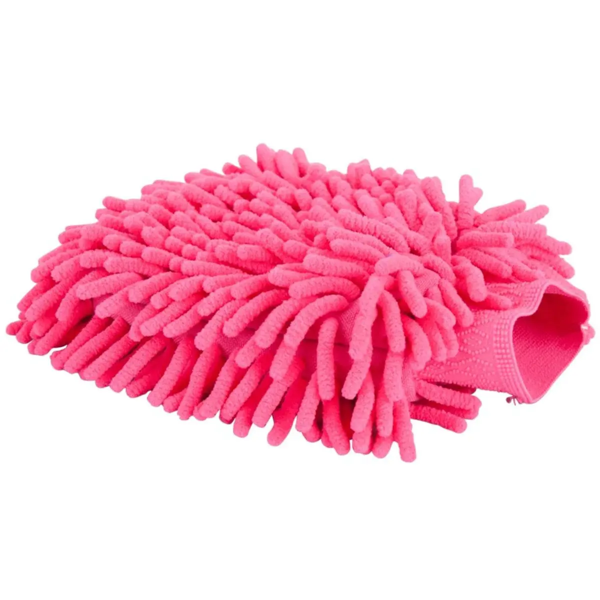 Premiere Poetshandschoen Microl 2-Zijdig Roze 2