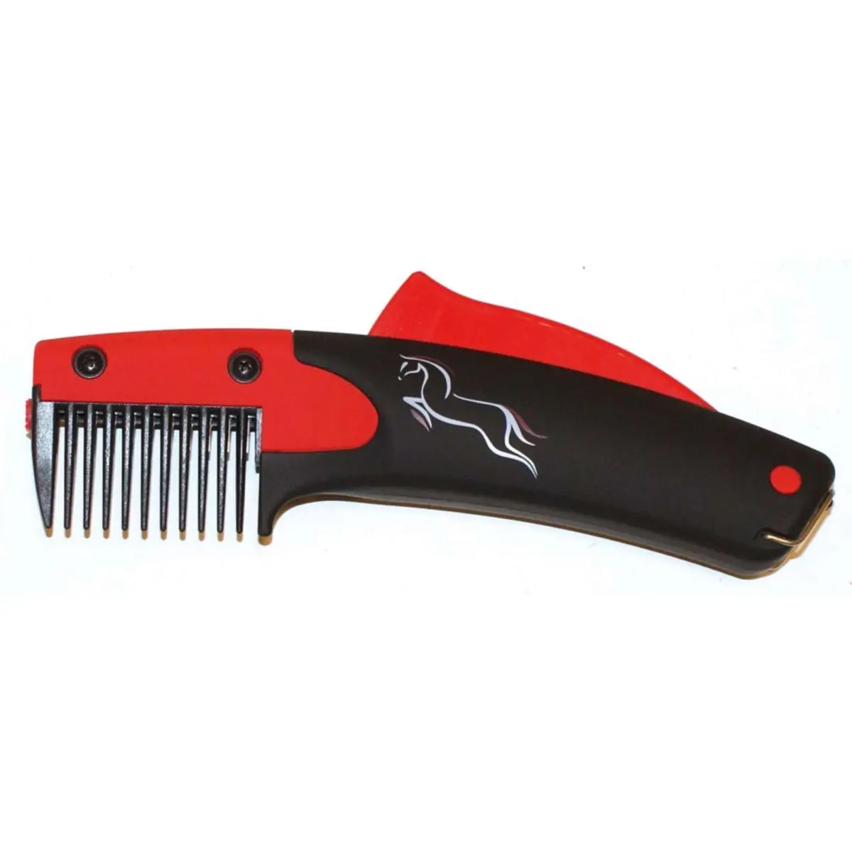 Solocomb Manenkam 2010 Rood/Zwart 1