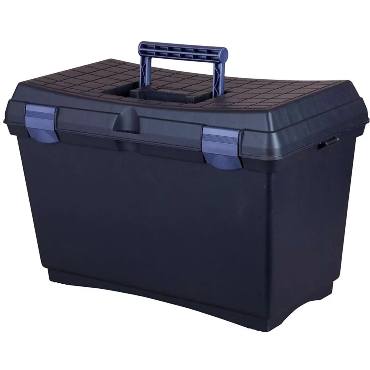 Panaro Poetsbox Mario Xl Met Inzet Afsluitbaar Midnight Blue 1