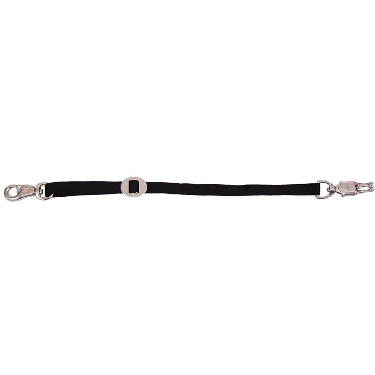 Premiere Trailerlijn Nylon Band Zwart 1