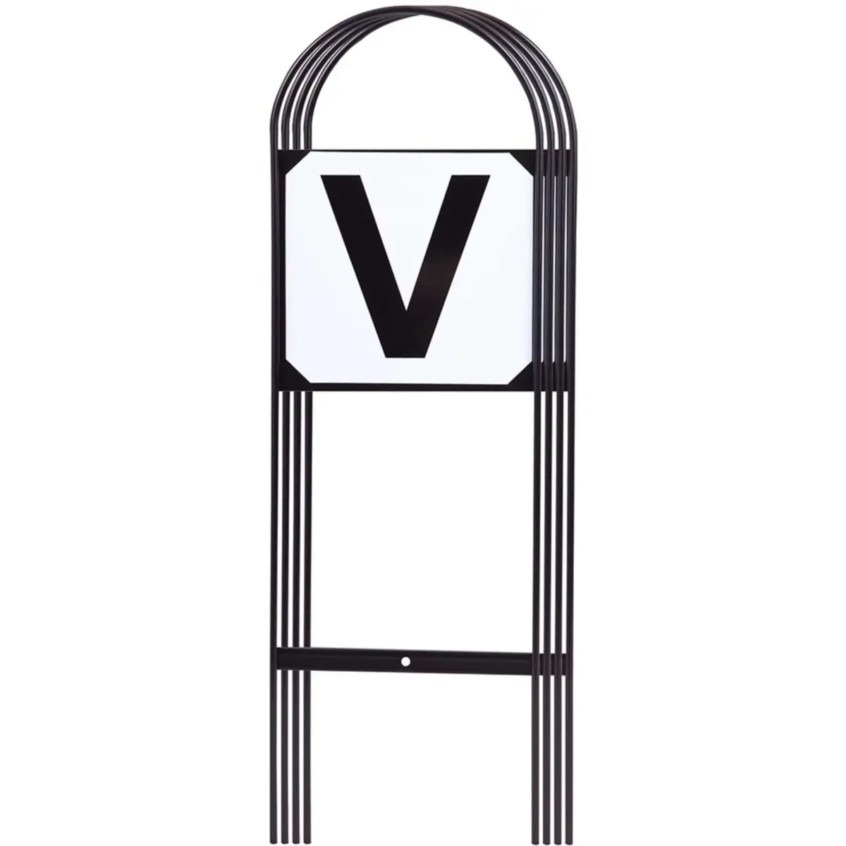Premiere Manegeletters Set Zwart 1