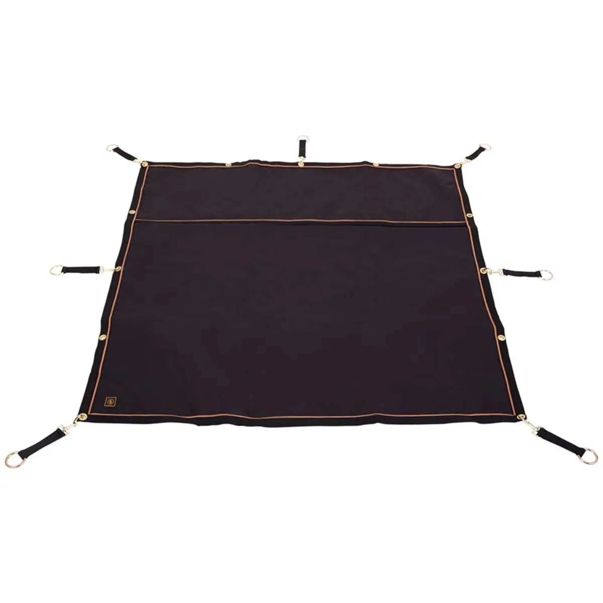 Br Staldoek Polyester 600D Zwart 1