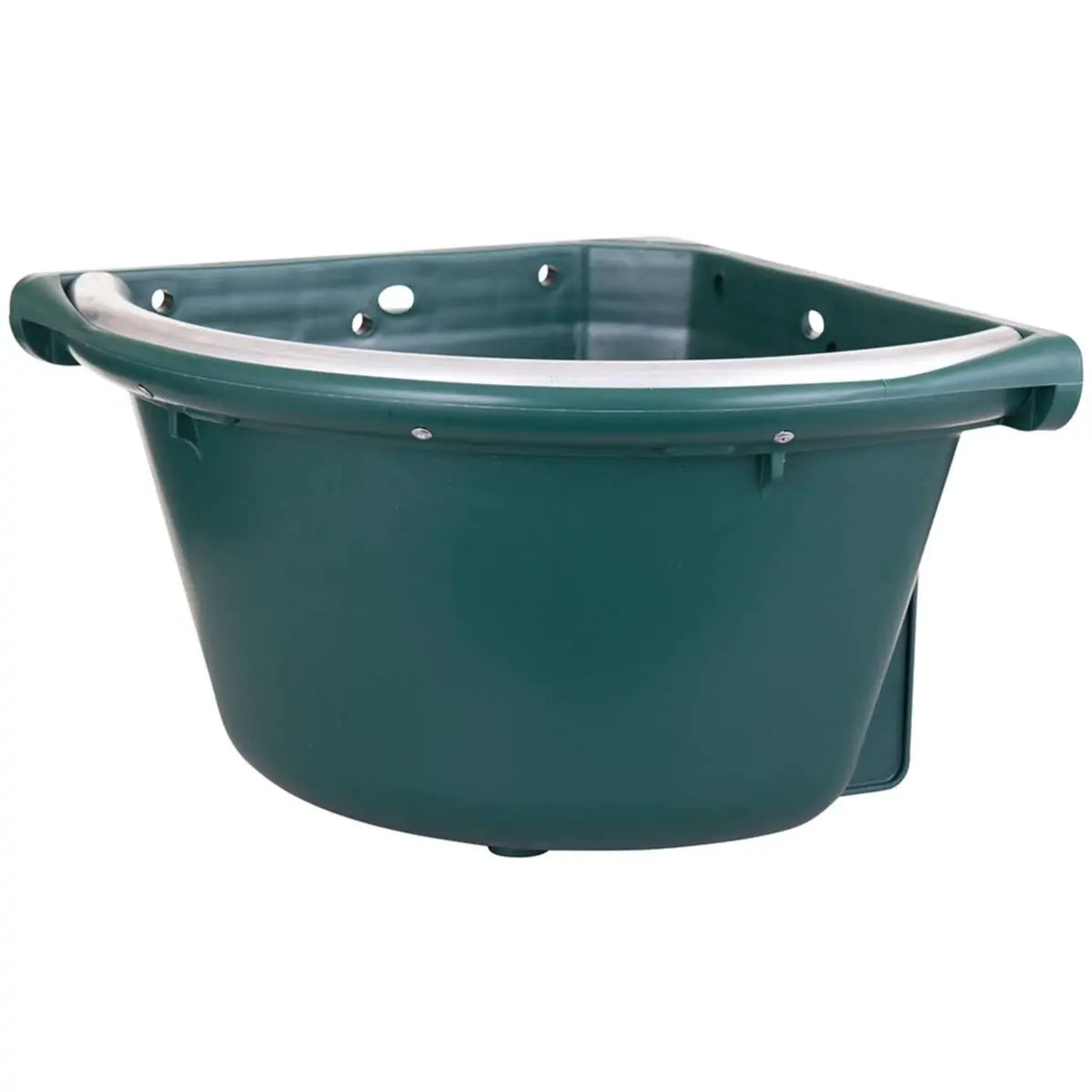 Panaro Voerbak Driehoek Met Aluminium Buisframe 1