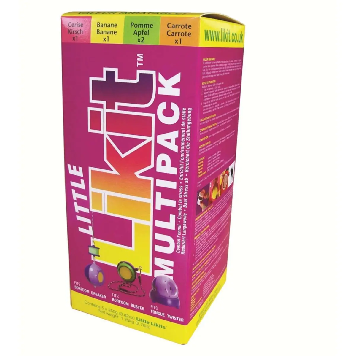 Likit Liksteen Multipack Multipack 1