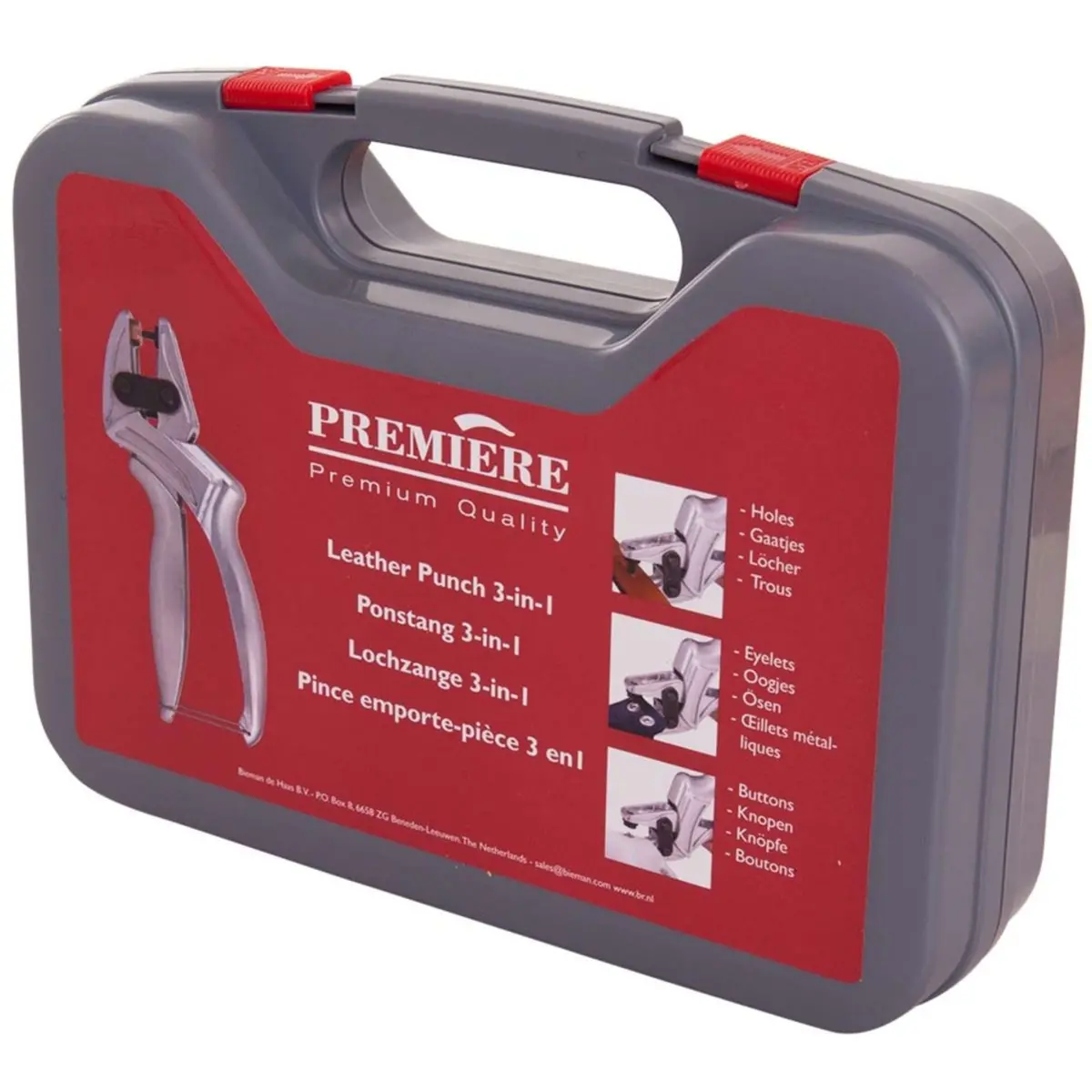 Premiere Ponstang 3-In-1 In Koffer 1