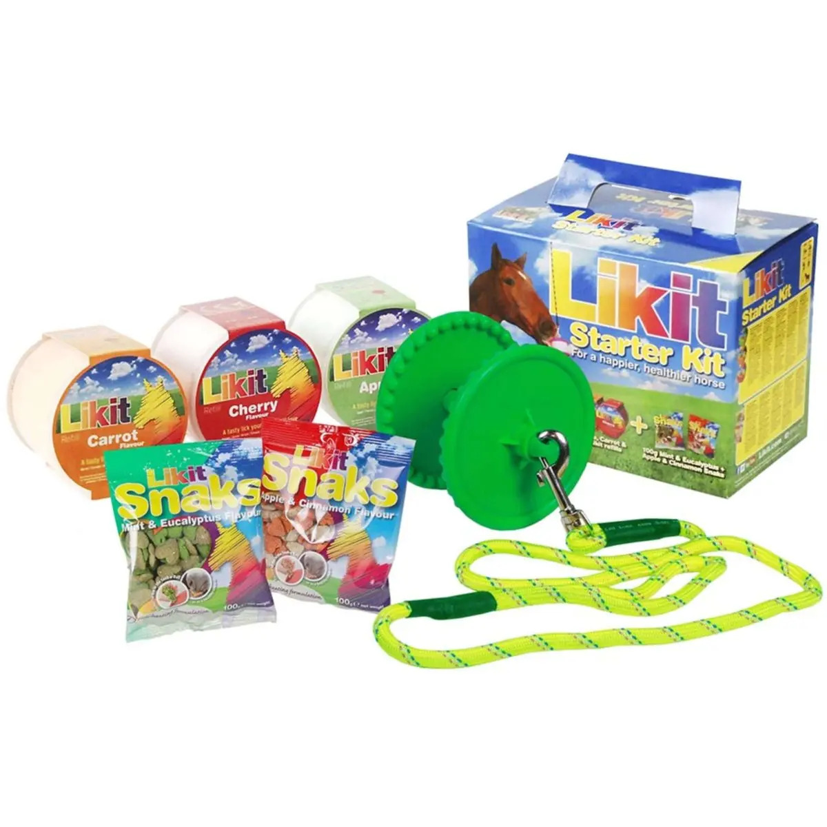 Likit Starter Kit Groen 1