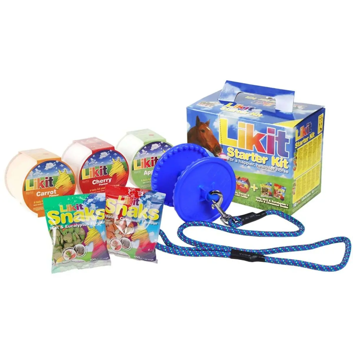 Likit Starter Kit Blauw 1