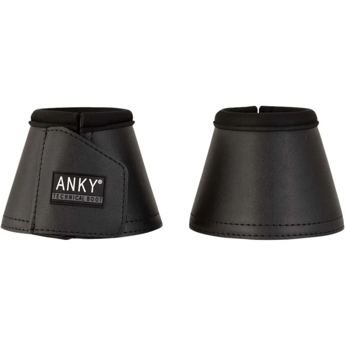 Anky Springschoenen Zwart 1