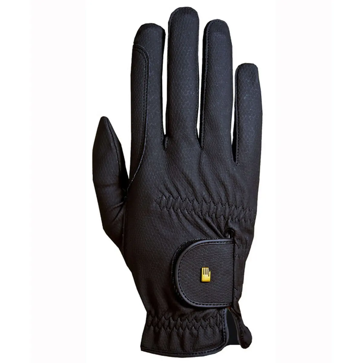 Roeckl Rijhandschoenen Roeck-Grip Zwart 1