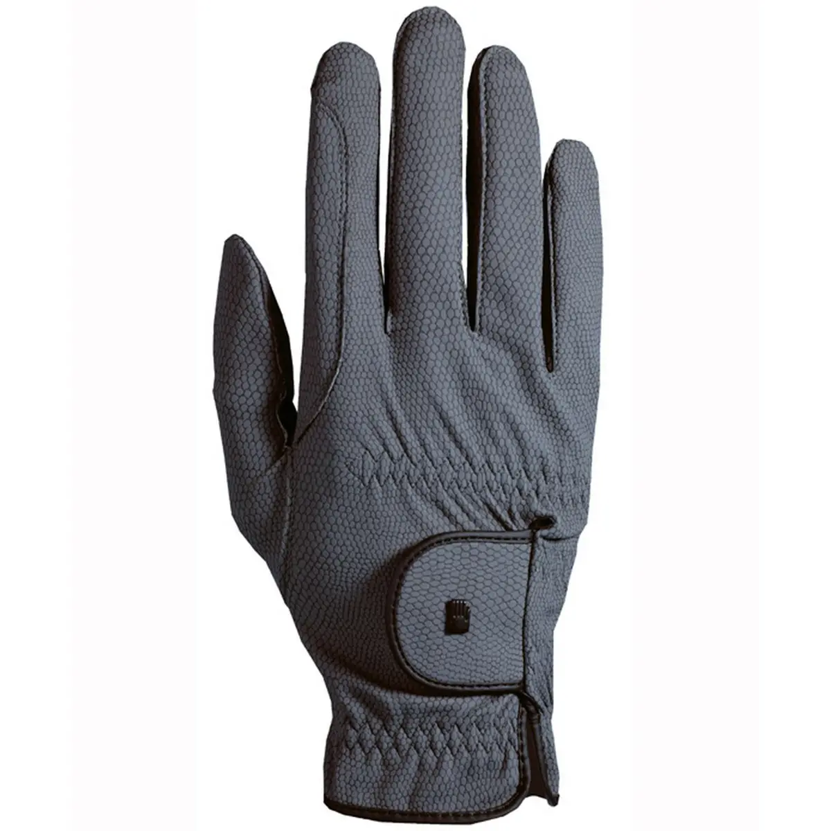 Roeckl Rijhandschoenen Roeck-Grip Antraciet 1