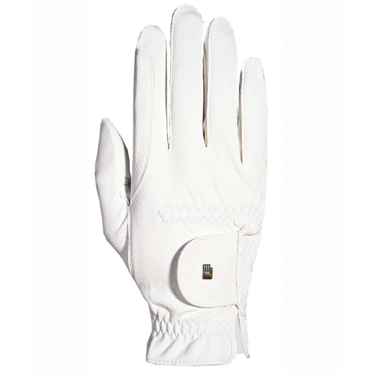 Roeckl Rijhandschoenen Roeck-Grip Wit 1
